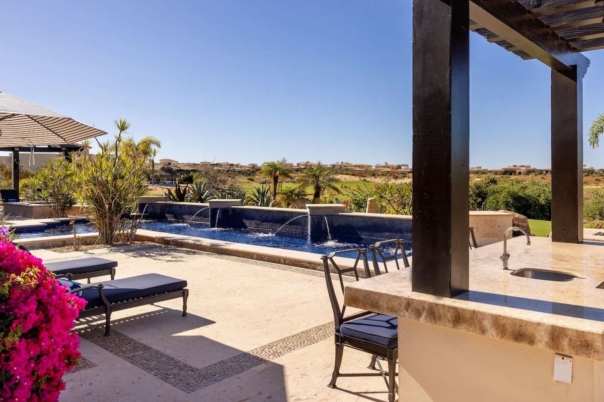 Exclusive 5-BR Golf Villa: Featuring Cart & Private Transport! #62