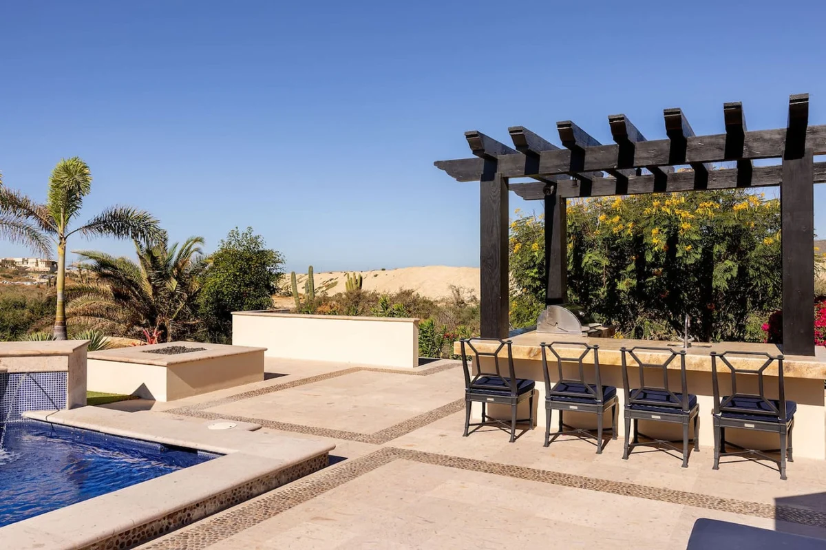 Exclusive 5-BR Golf Villa: Featuring Cart & Private Transport! #73
