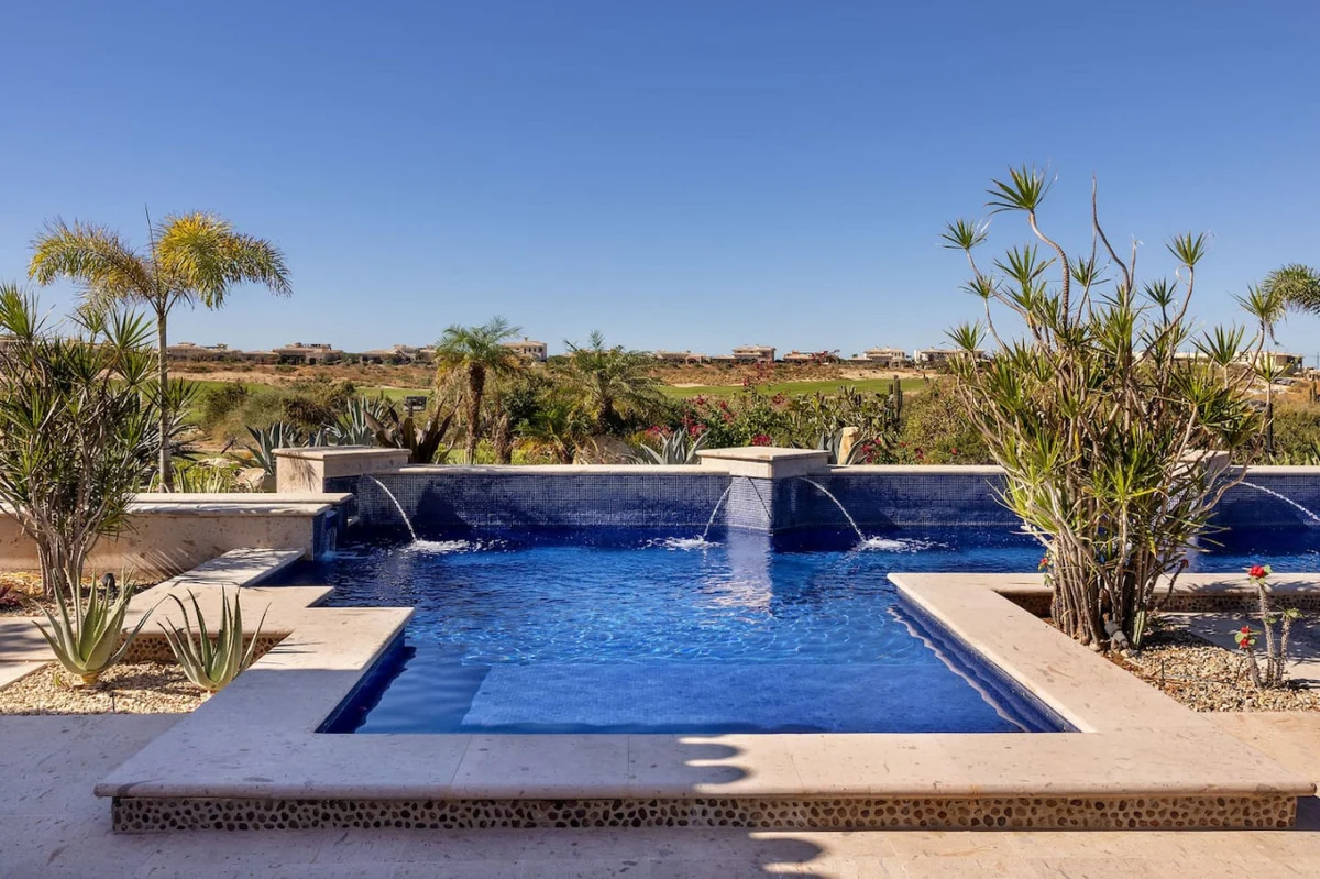Exclusive 5-BR Golf Villa: Featuring Cart & Private Transport! #48