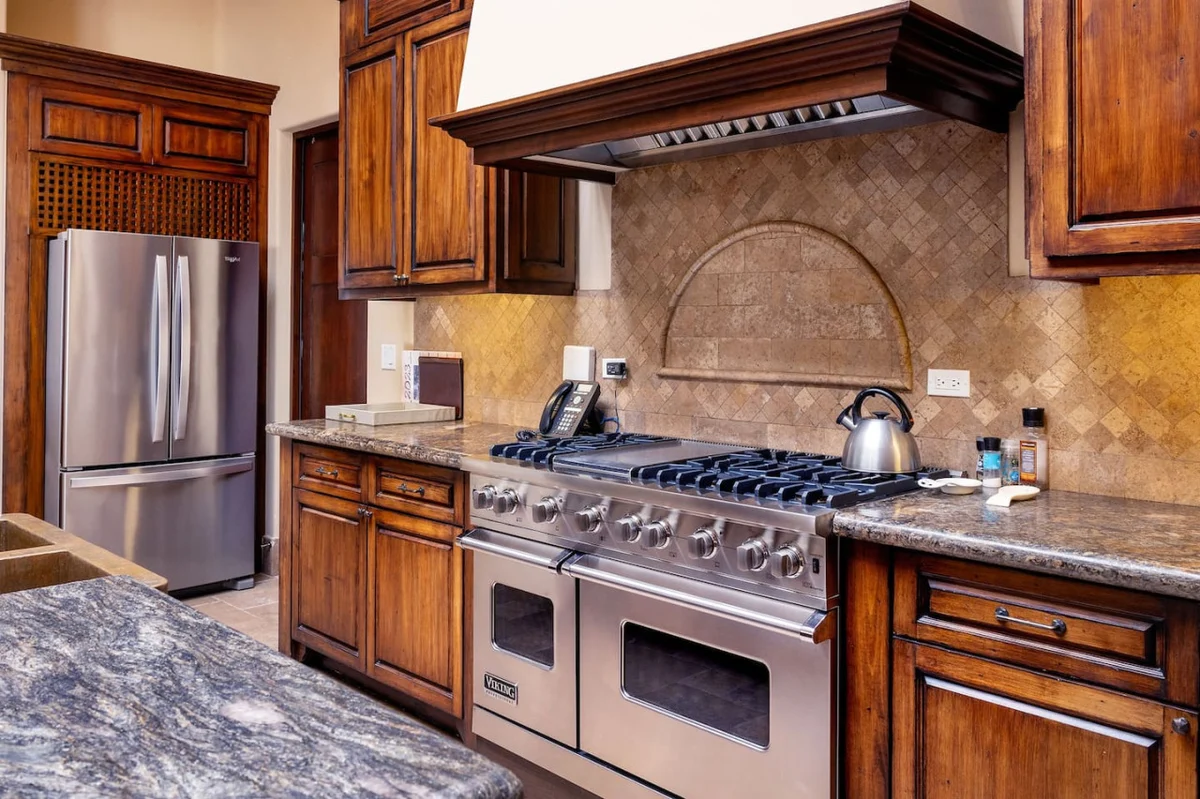Exclusive 5-BR Golf Villa: Featuring Cart & Private Transport! #57