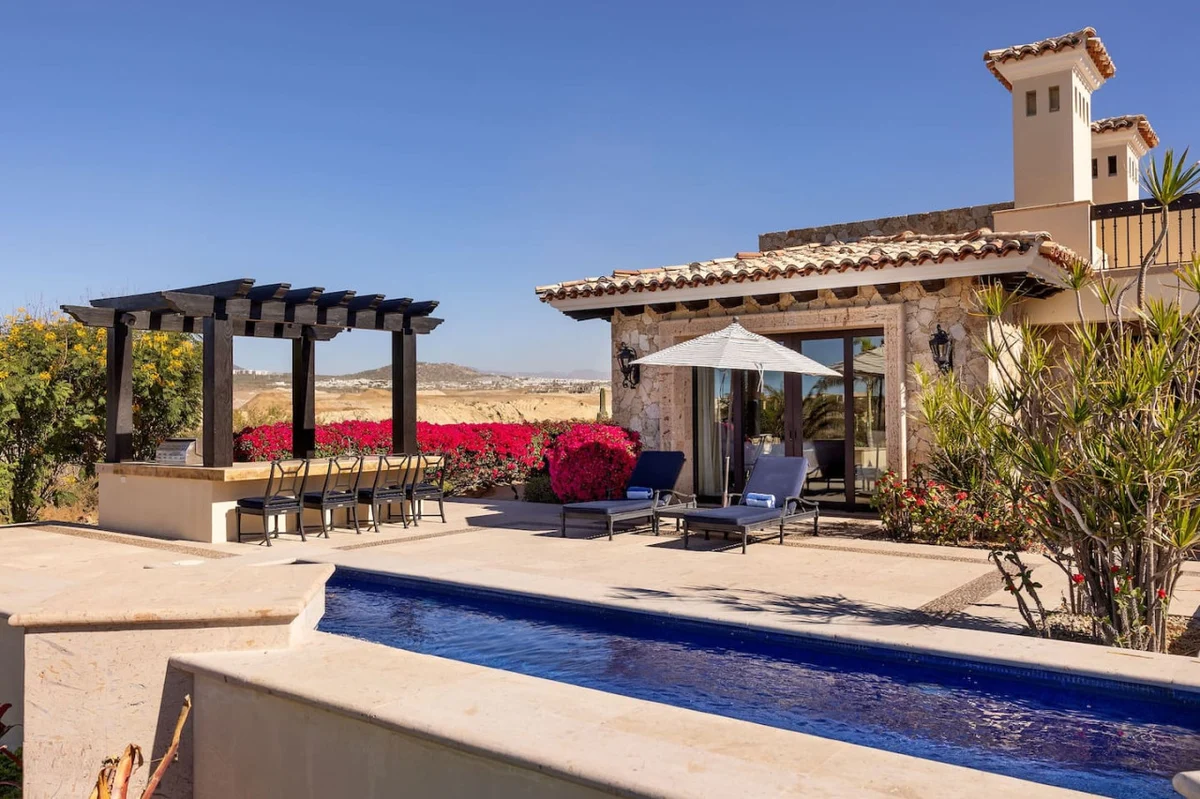 Exclusive 5-BR Golf Villa: Featuring Cart & Private Transport! #83