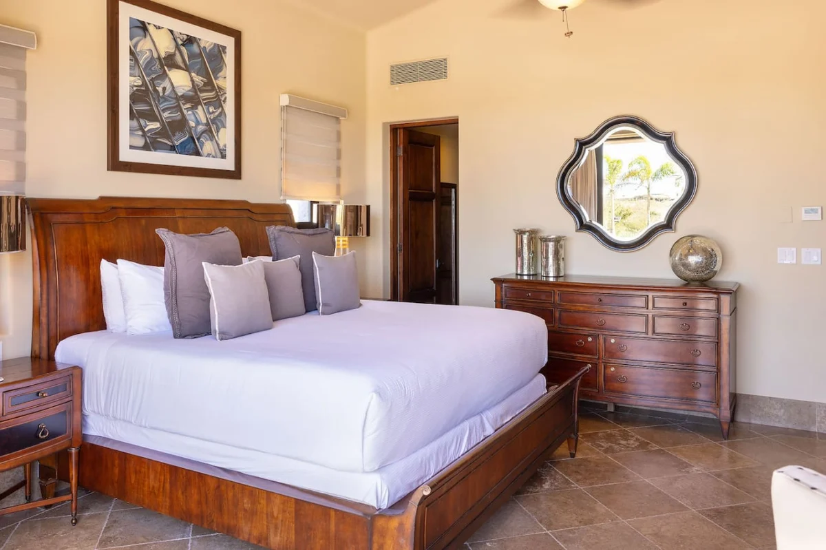 Exclusive 5-BR Golf Villa: Featuring Cart & Private Transport! #54