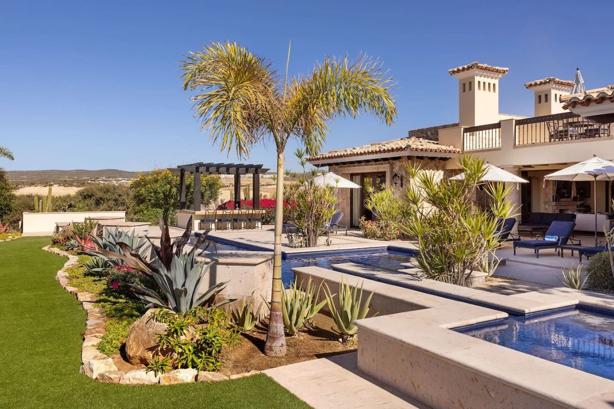 Exclusive 5-BR Golf Villa: Featuring Cart & Private Transport! #66