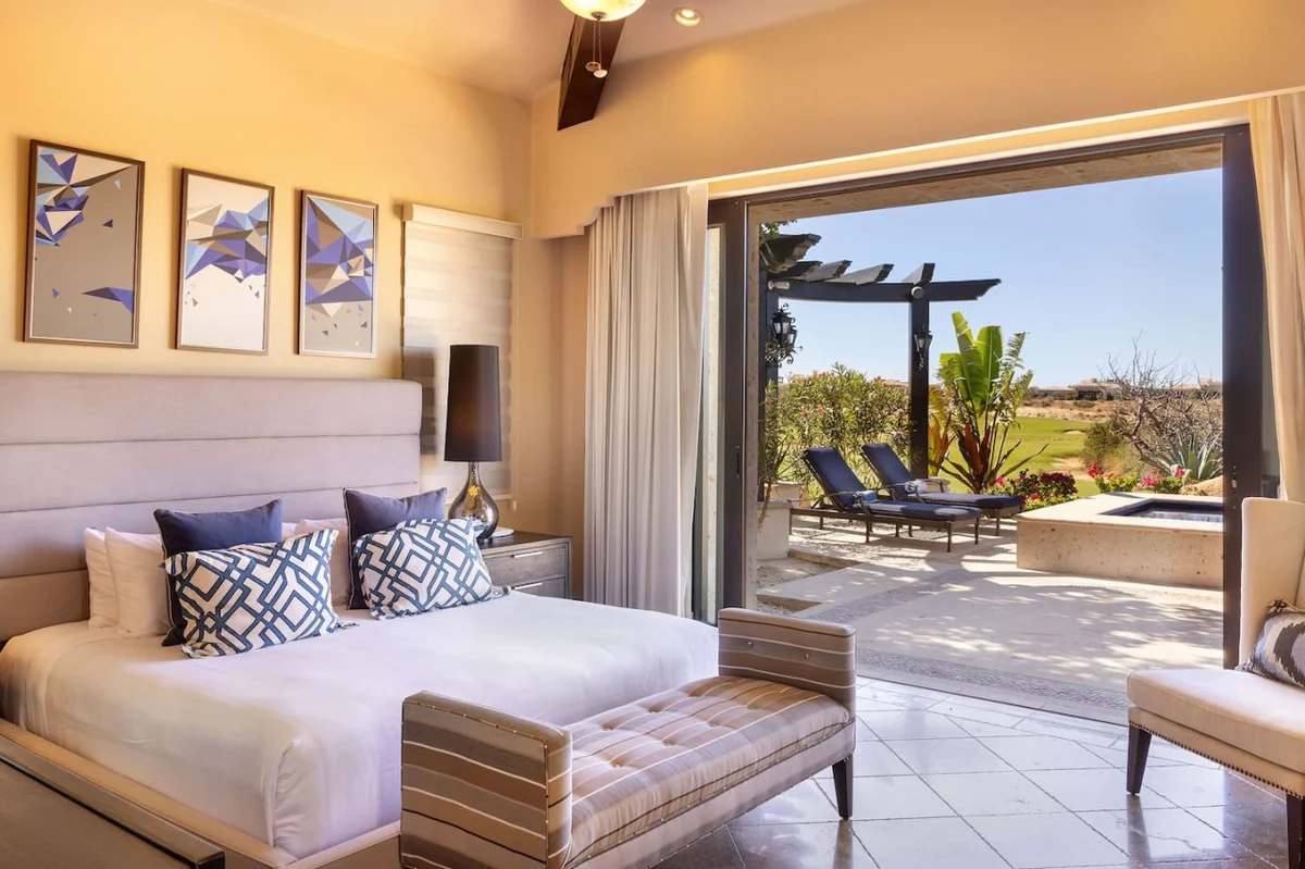 Exclusive 5-BR Golf Villa: Featuring Cart & Private Transport! #81