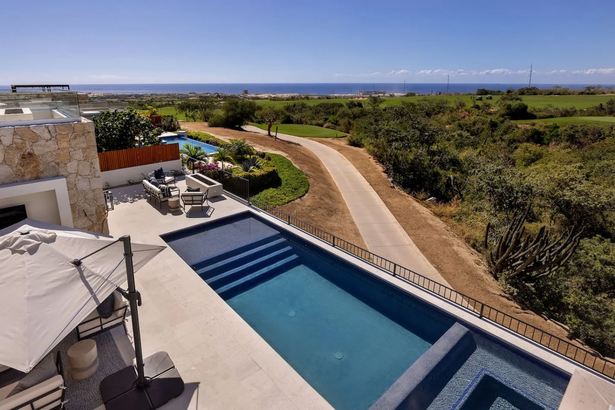 4BR Ocean/Golf Views • Private Pool • Airport Transfer #49