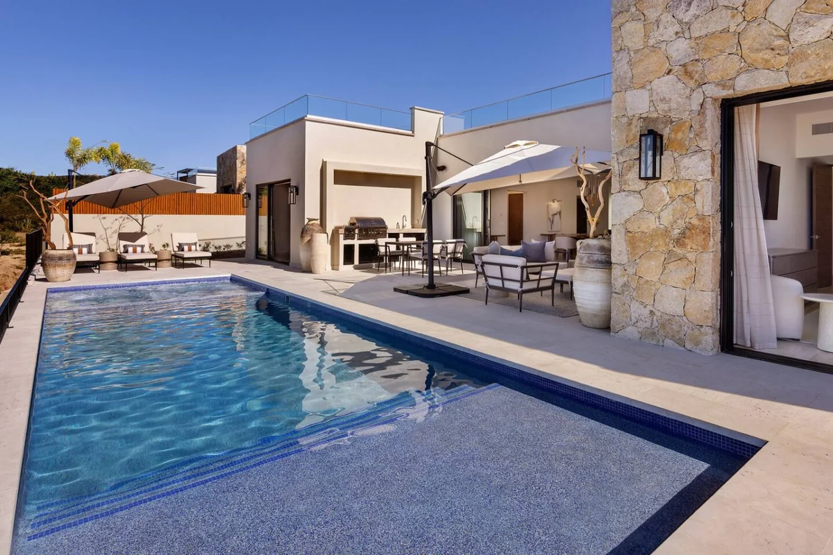 4BR Ocean/Golf Views • Private Pool • Airport Transfer #51
