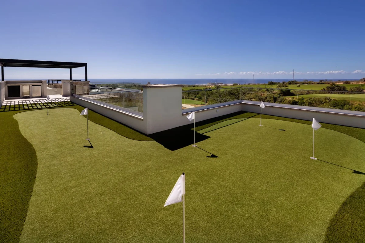 4BR Ocean/Golf Views • Private Pool • Airport Transfer #53