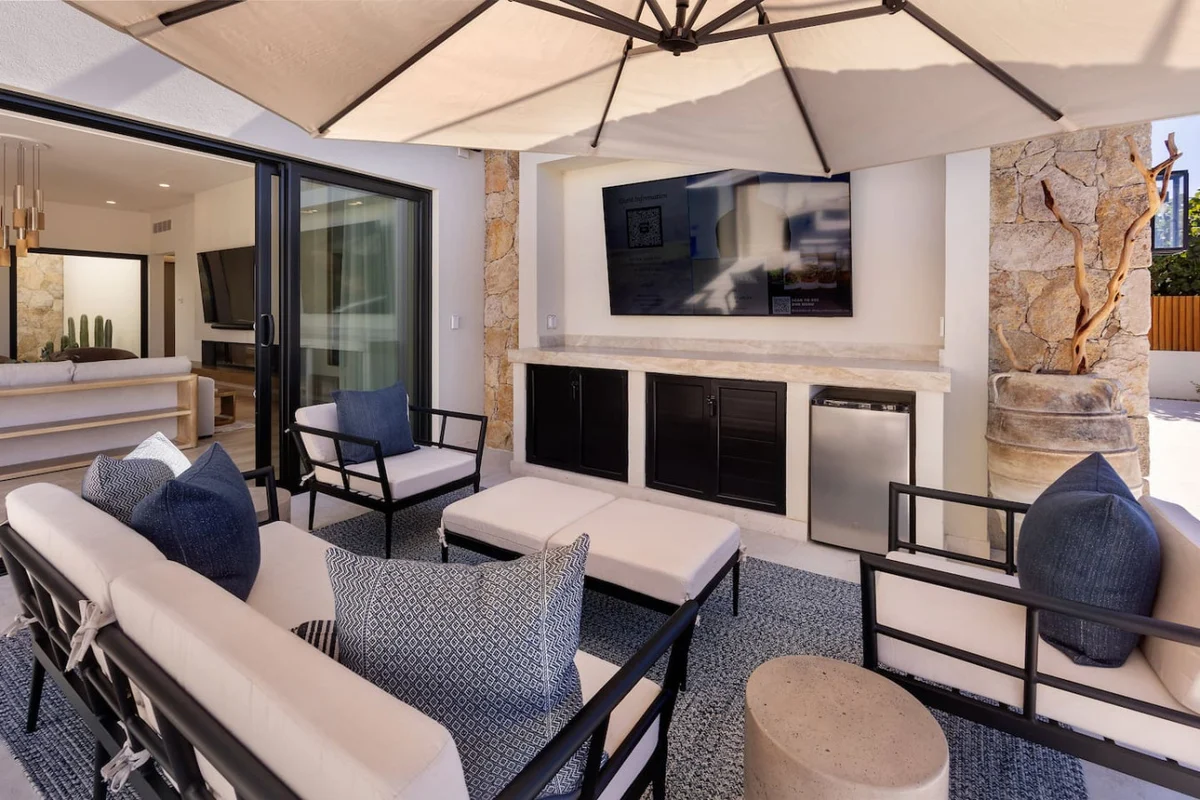 4BR Ocean/Golf Views • Private Pool • Airport Transfer #54