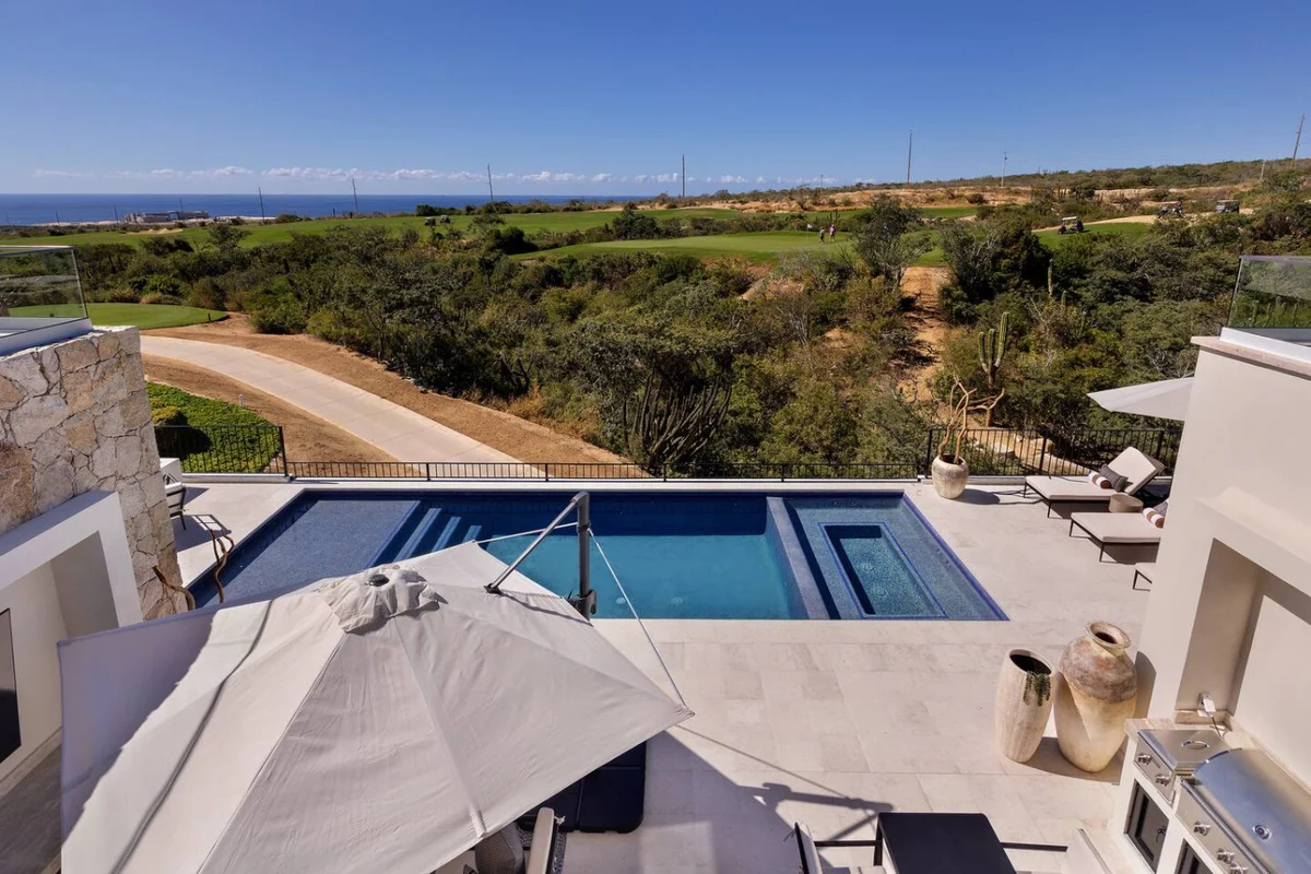 4BR Ocean/Golf Views • Private Pool • Airport Transfer #88