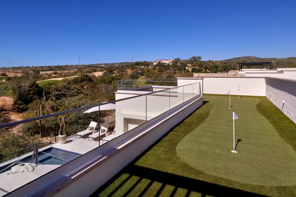 4BR Ocean/Golf Views • Private Pool • Airport Transfer #89