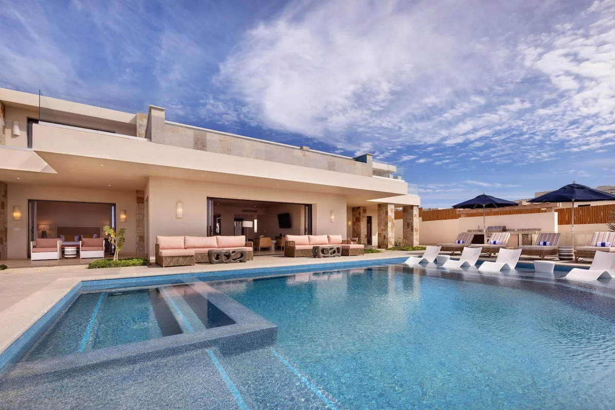 Luxury 7-Bedroom Villa at Diamante, Cabo San Lucas #49