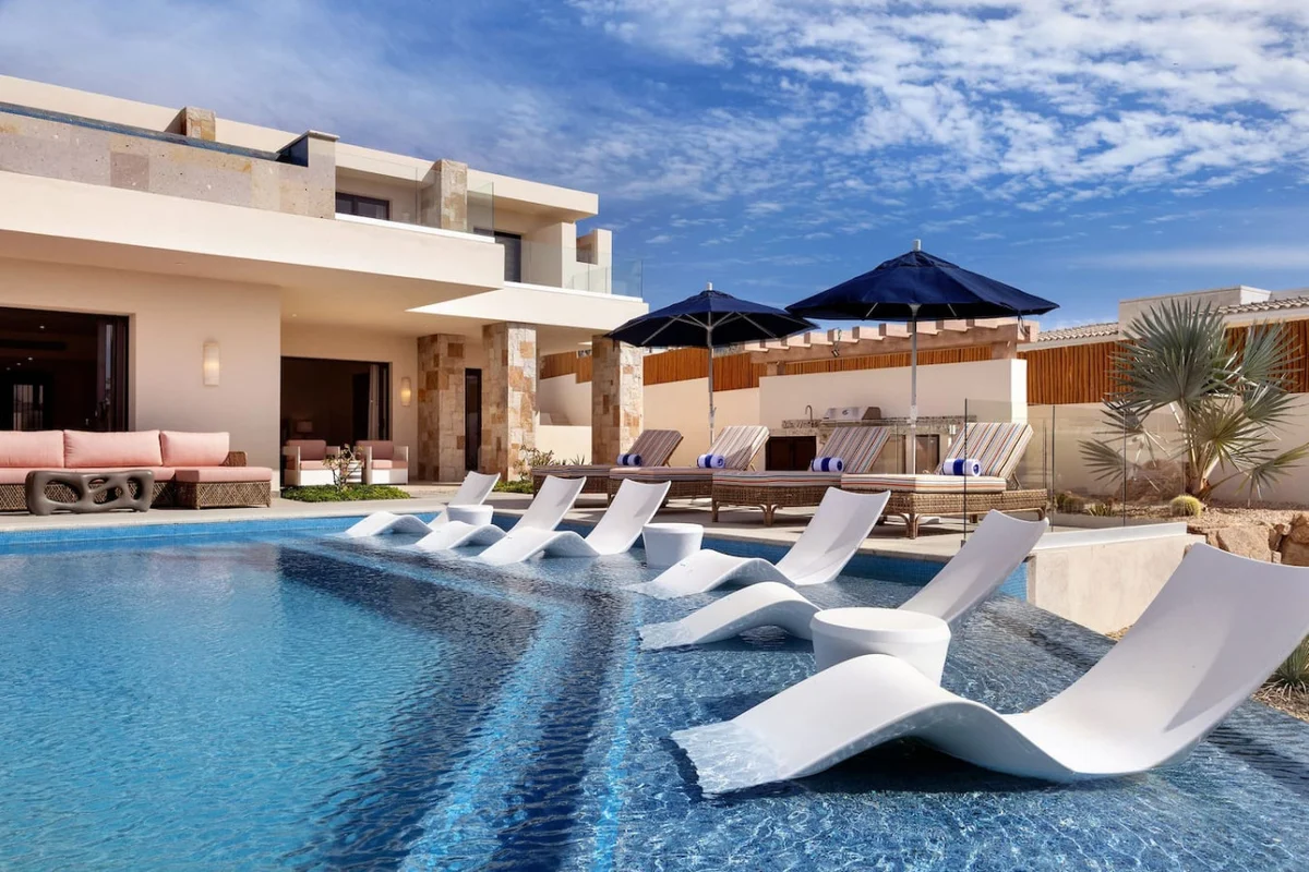Luxury 7-Bedroom Villa at Diamante, Cabo San Lucas #58