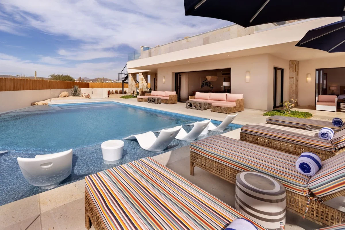 Luxury 7-Bedroom Villa at Diamante, Cabo San Lucas #73