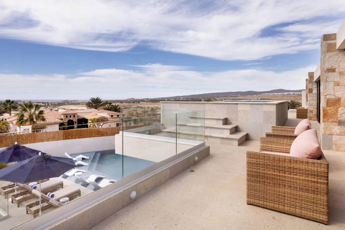 Luxury 7-Bedroom Villa at Diamante, Cabo San Lucas #93