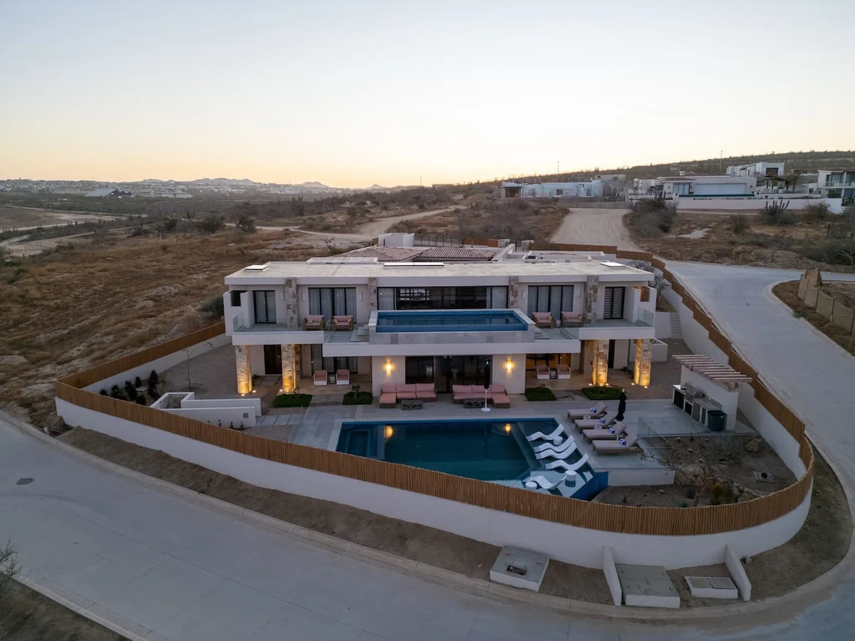 Luxury 7-Bedroom Villa at Diamante, Cabo San Lucas #55