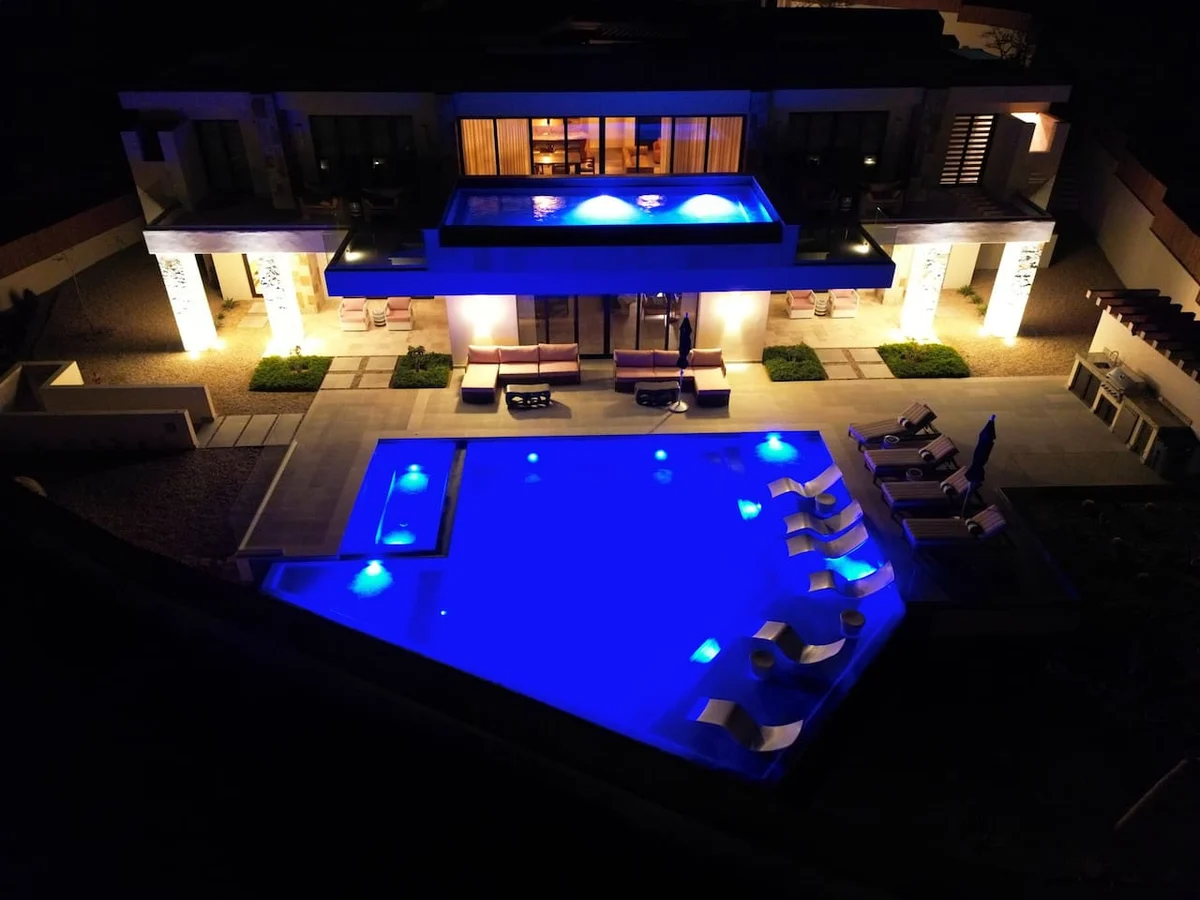 Luxury 7-Bedroom Villa at Diamante, Cabo San Lucas #86