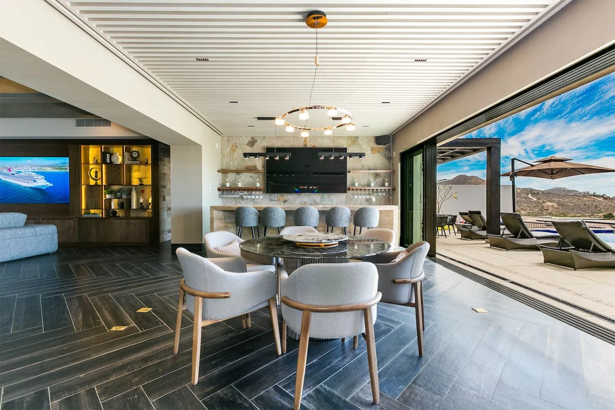 Luxury 5 Bed Home Private Pool - Quivira Golf Club #51