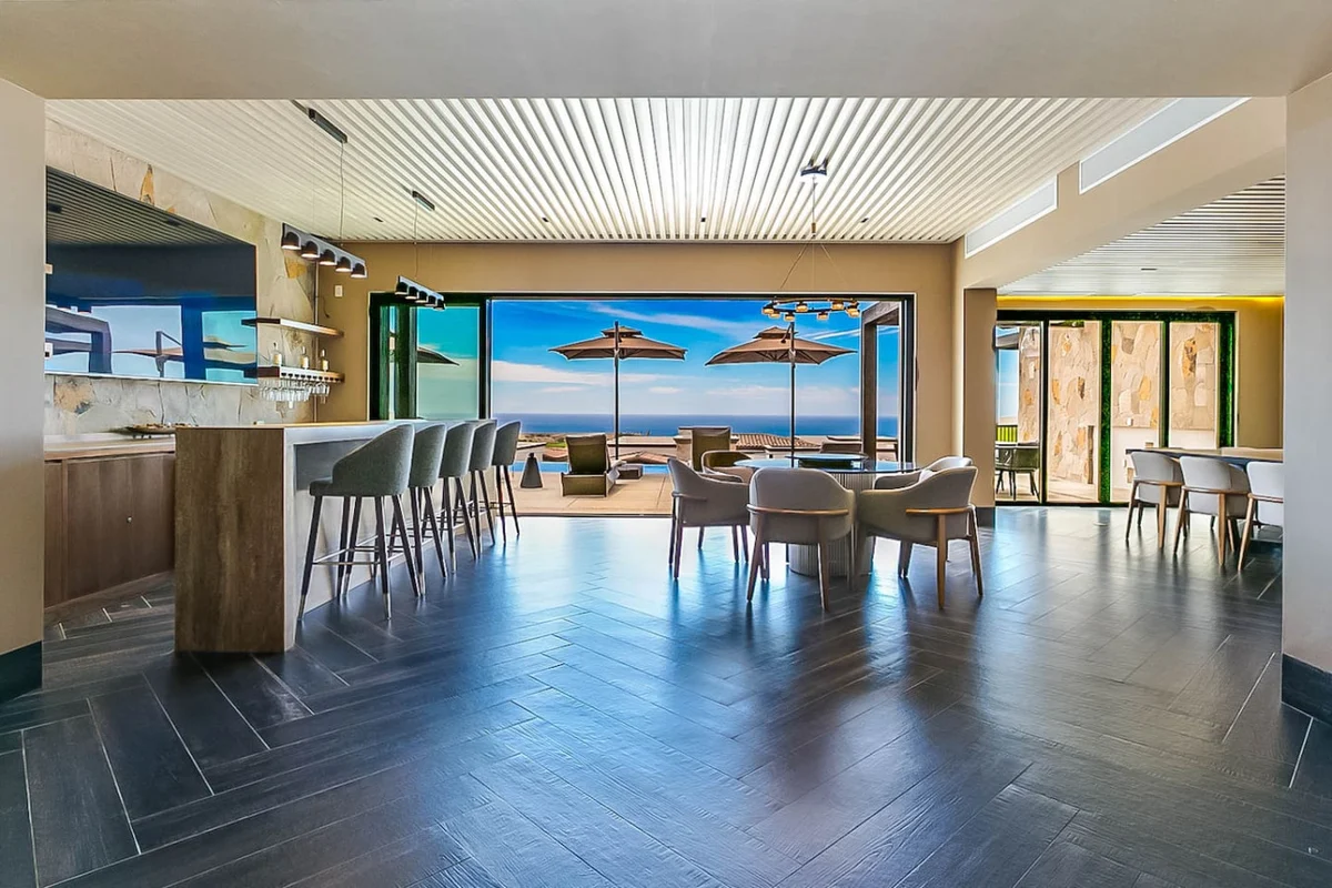 Luxury 5 Bed Home Private Pool - Quivira Golf Club #74
