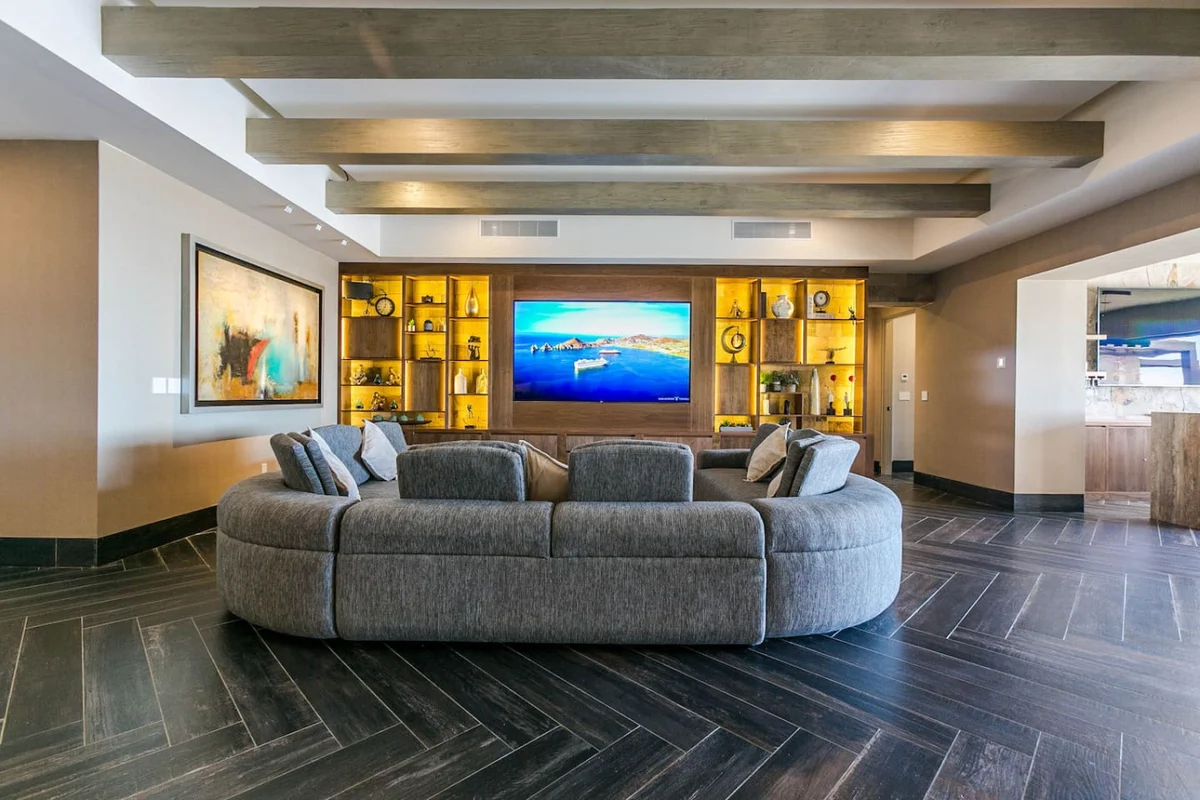 Luxury 5 Bed Home Private Pool - Quivira Golf Club #105