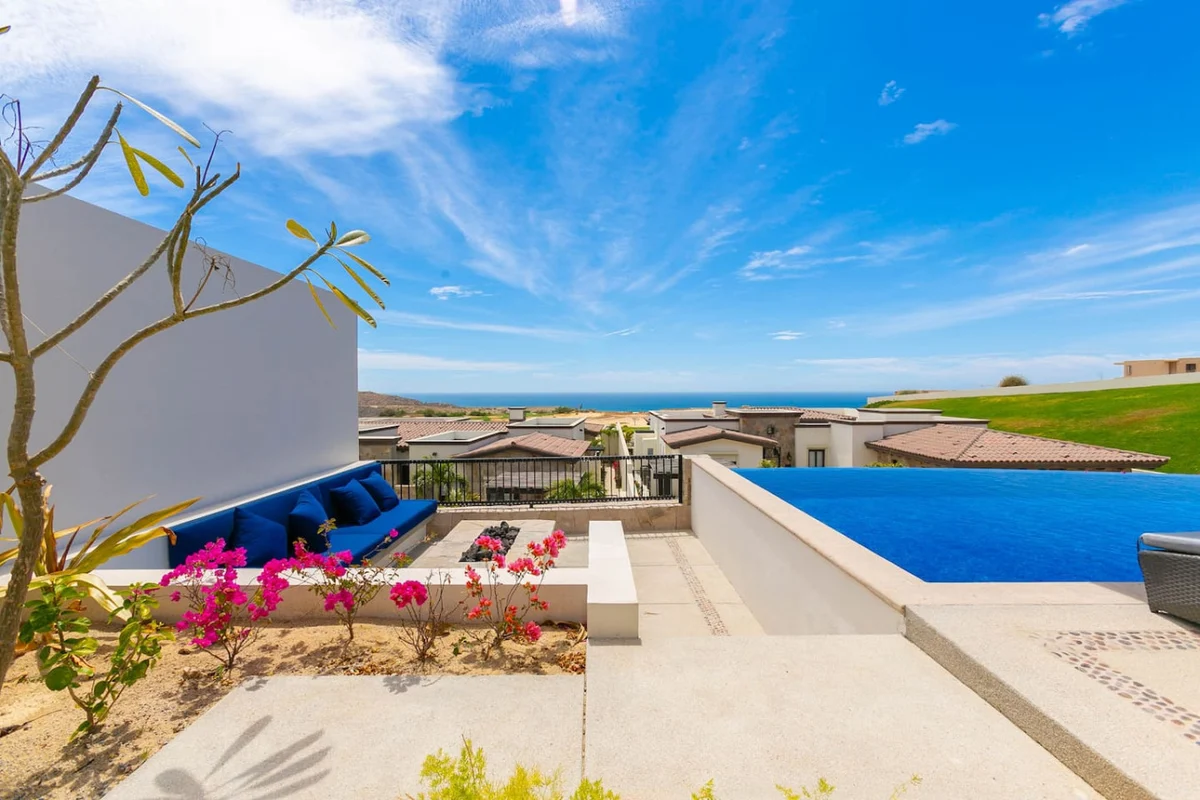 Luxury 5 Bed Home Private Pool - Quivira Golf Club #56