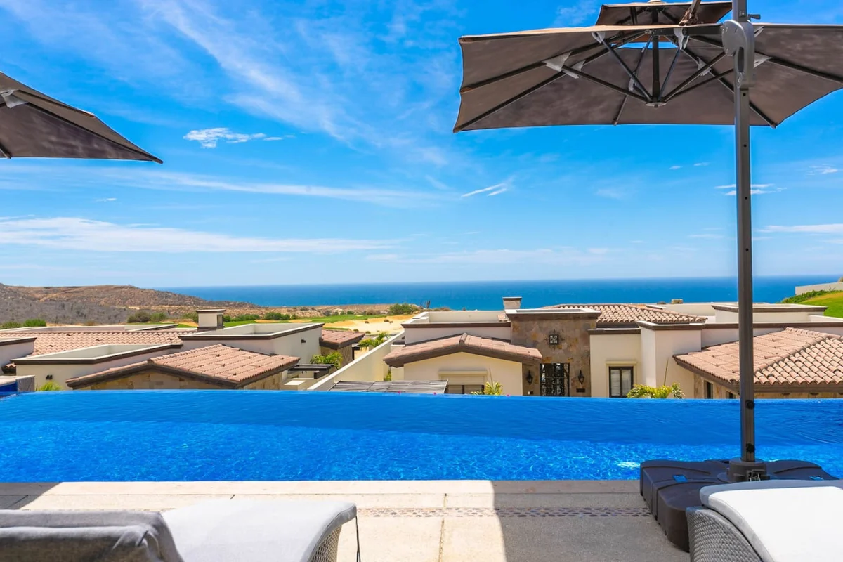 Luxury 5 Bed Home Private Pool - Quivira Golf Club #47