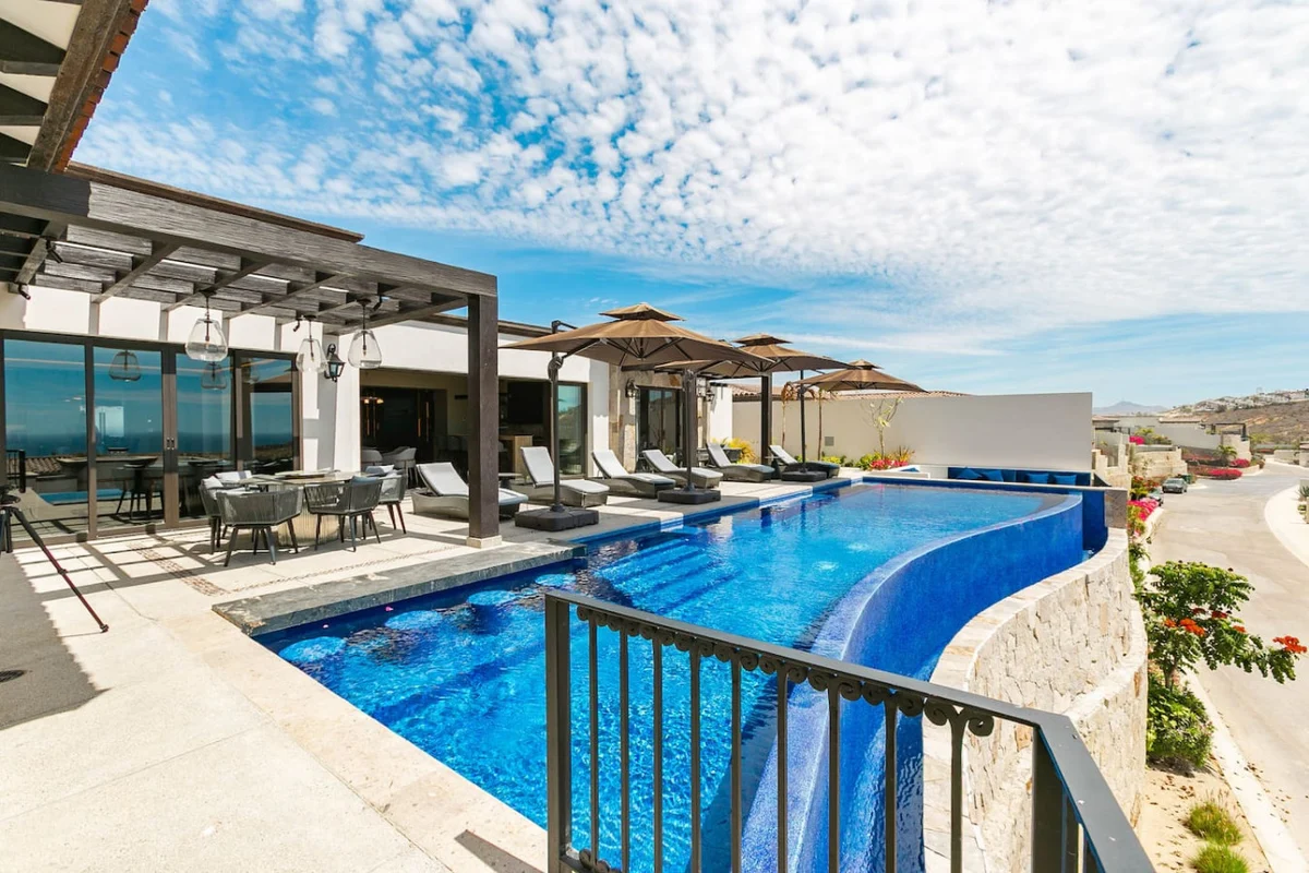 Luxury 5 Bed Home Private Pool - Quivira Golf Club #67