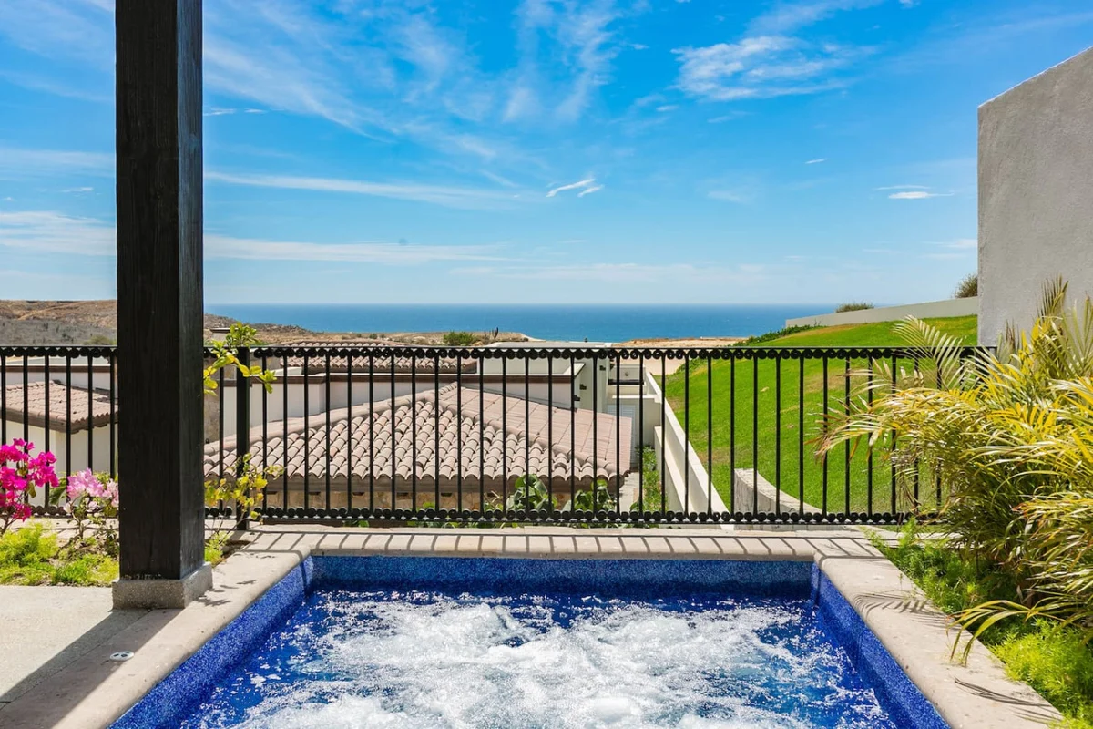 Luxury 5 Bed Home Private Pool - Quivira Golf Club #60