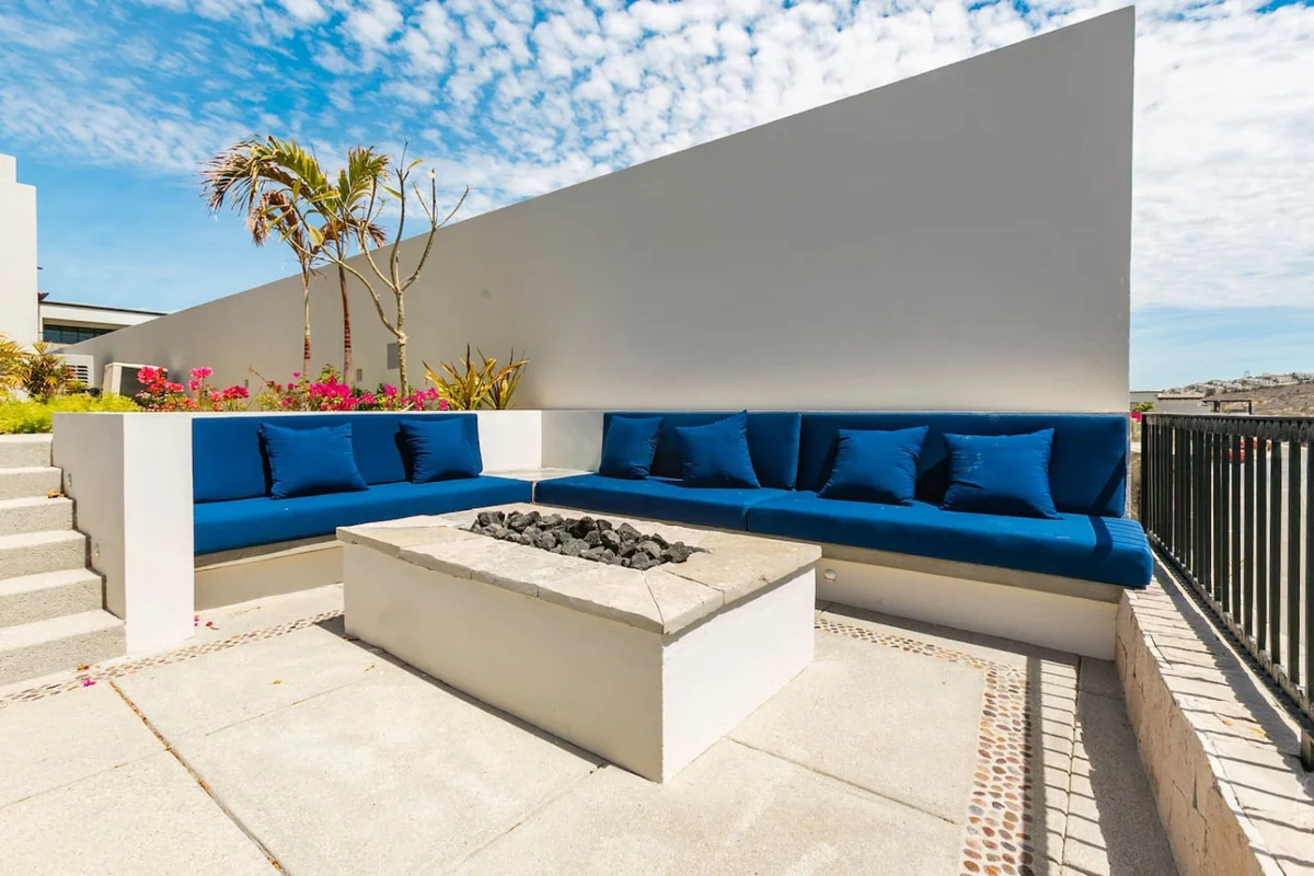 Luxury 5 Bed Home Private Pool - Quivira Golf Club #50
