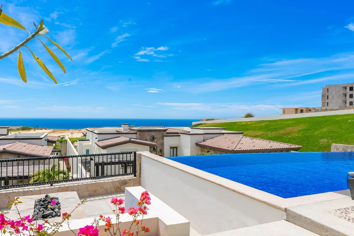 Luxury 5 Bed Home Private Pool - Quivira Golf Club #43