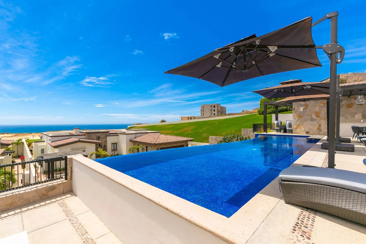 Luxury 5 Bed Home Private Pool - Quivira Golf Club #81