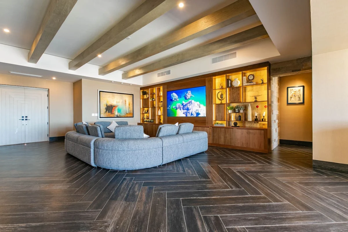 Luxury 5 Bed Home Private Pool - Quivira Golf Club #101