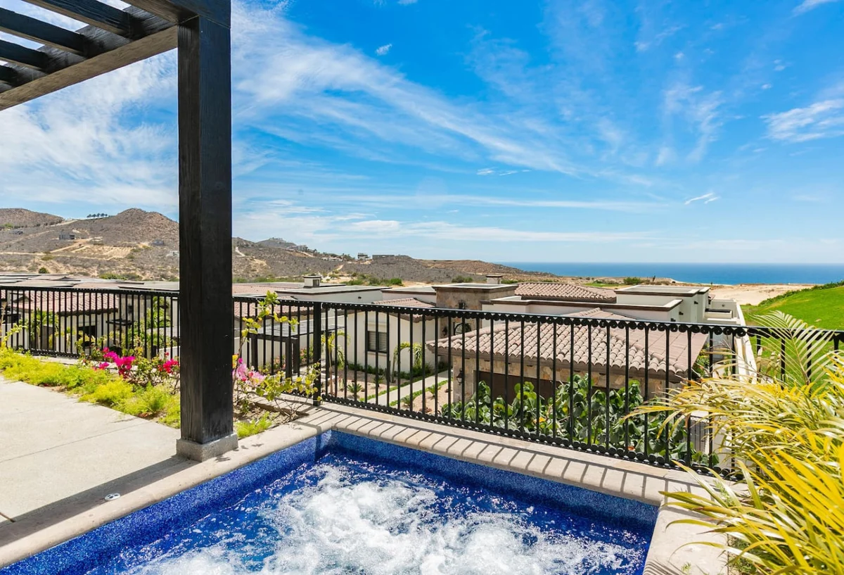 Luxury 5 Bed Home Private Pool - Quivira Golf Club #76
