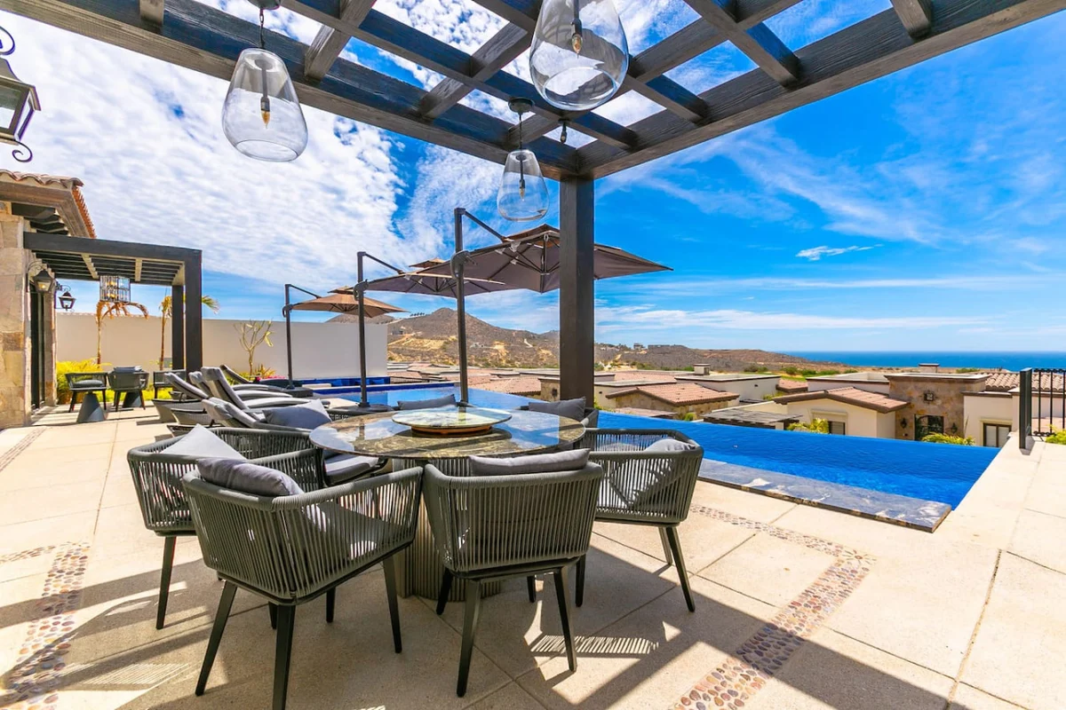 Luxury 5 Bed Home Private Pool - Quivira Golf Club #75