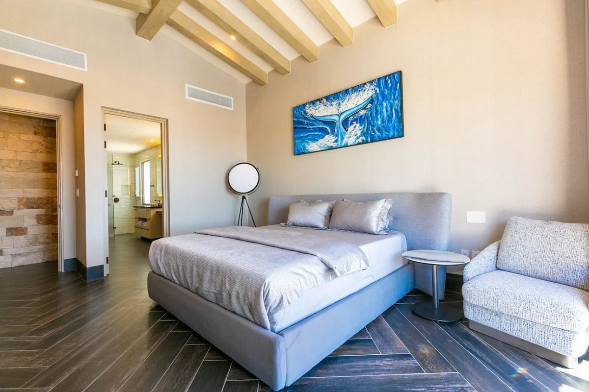 Luxury 5 Bed Home Private Pool - Quivira Golf Club #77