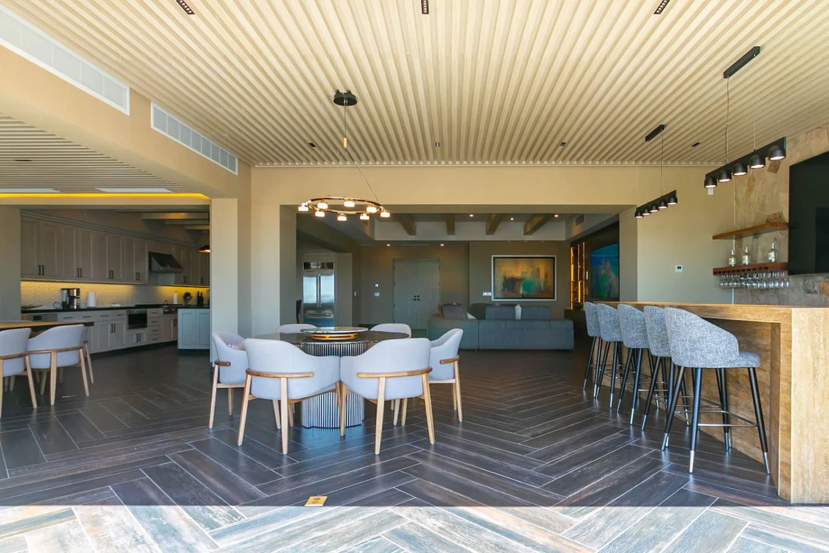 Luxury 5 Bed Home Private Pool - Quivira Golf Club #84