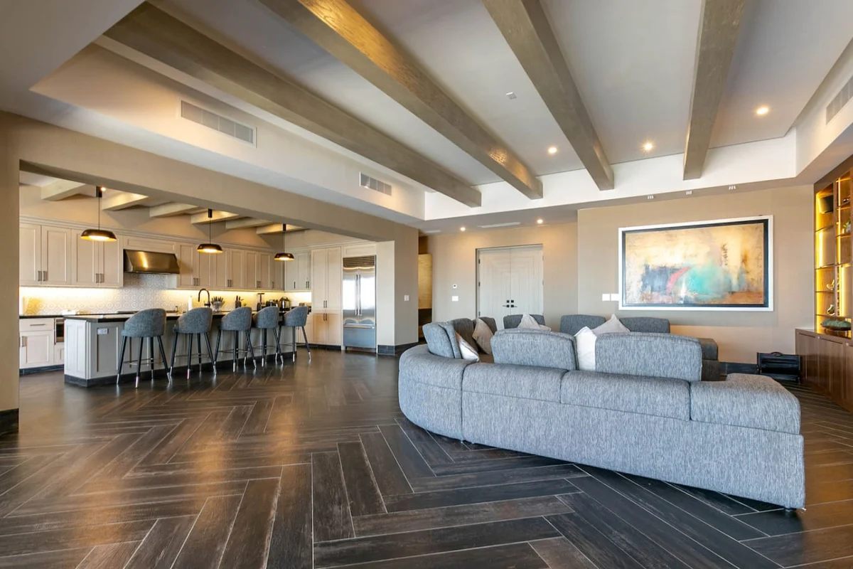Luxury 5 Bed Home Private Pool - Quivira Golf Club #46