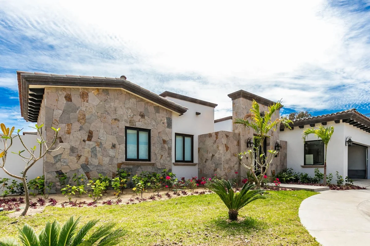 Luxury 5 Bed Home Private Pool - Quivira Golf Club #85