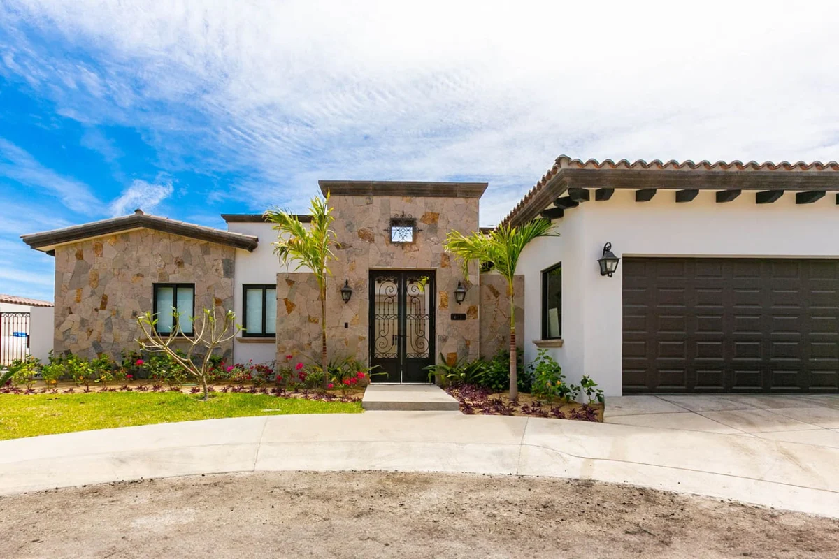 Luxury 5 Bed Home Private Pool - Quivira Golf Club #71
