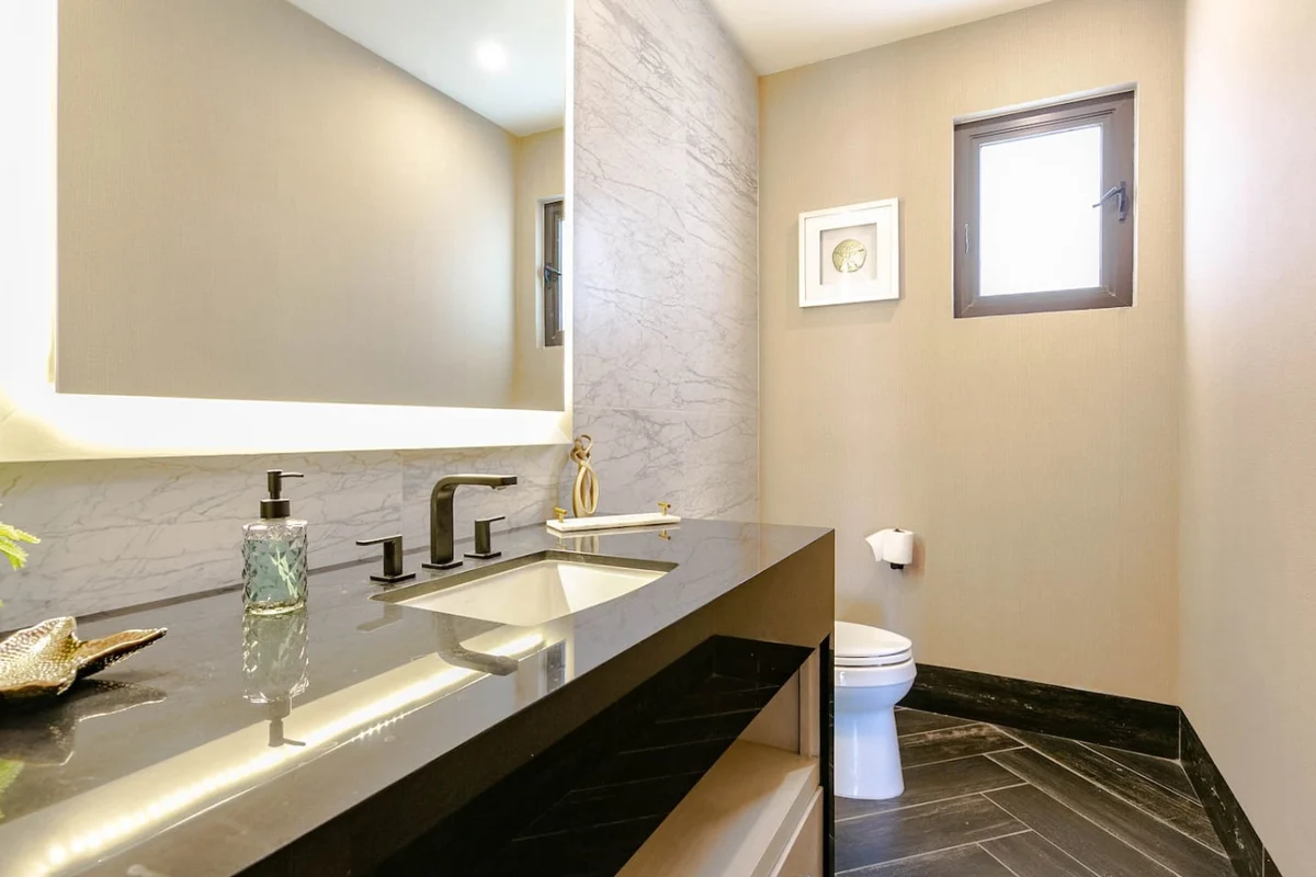Luxury 5 Bed Home Private Pool - Quivira Golf Club #80