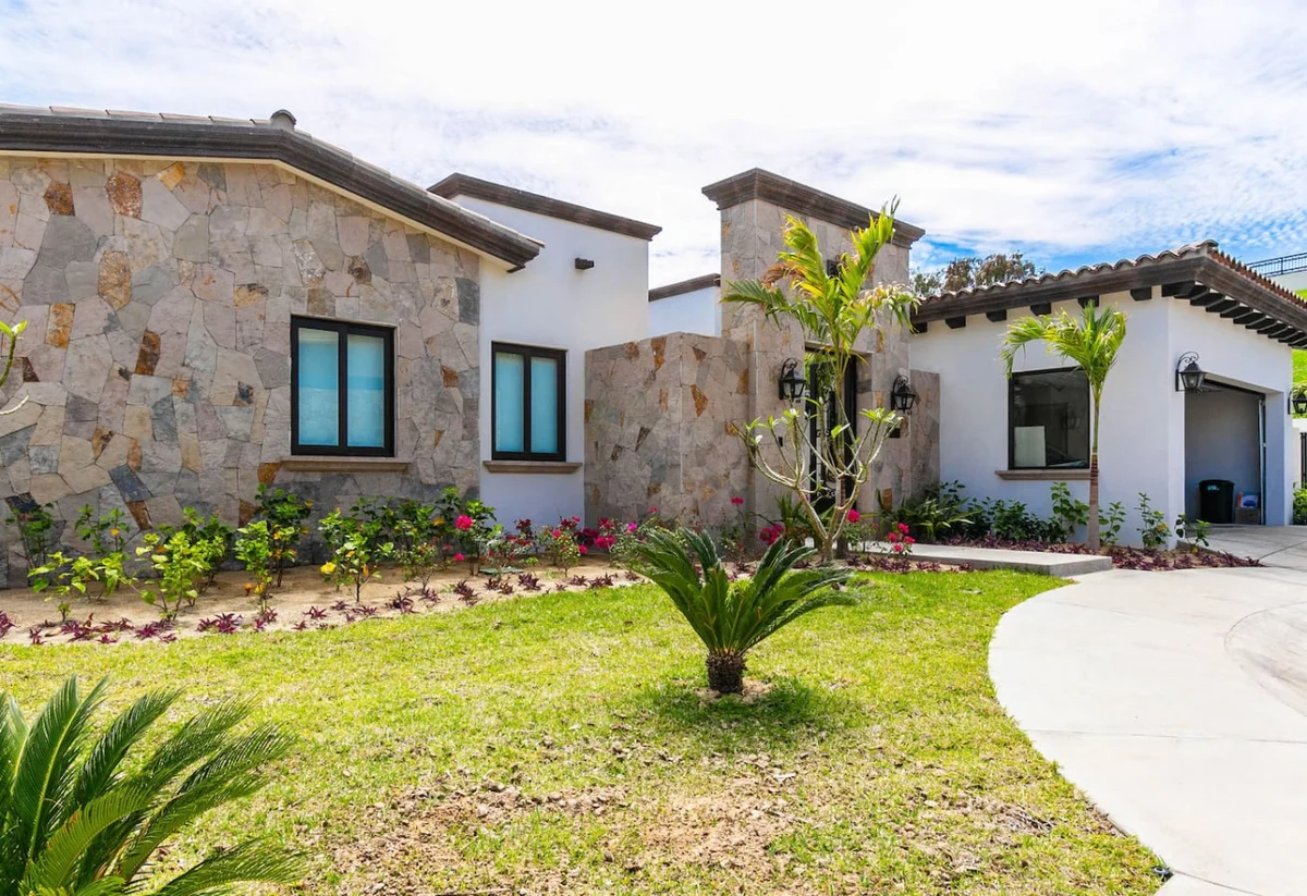 Luxury 5 Bed Home Private Pool - Quivira Golf Club #93