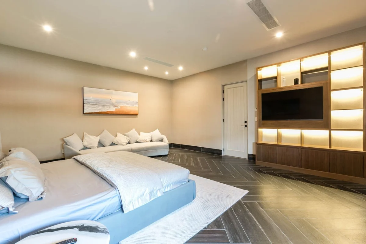 Luxury 5 Bed Home Private Pool - Quivira Golf Club #95
