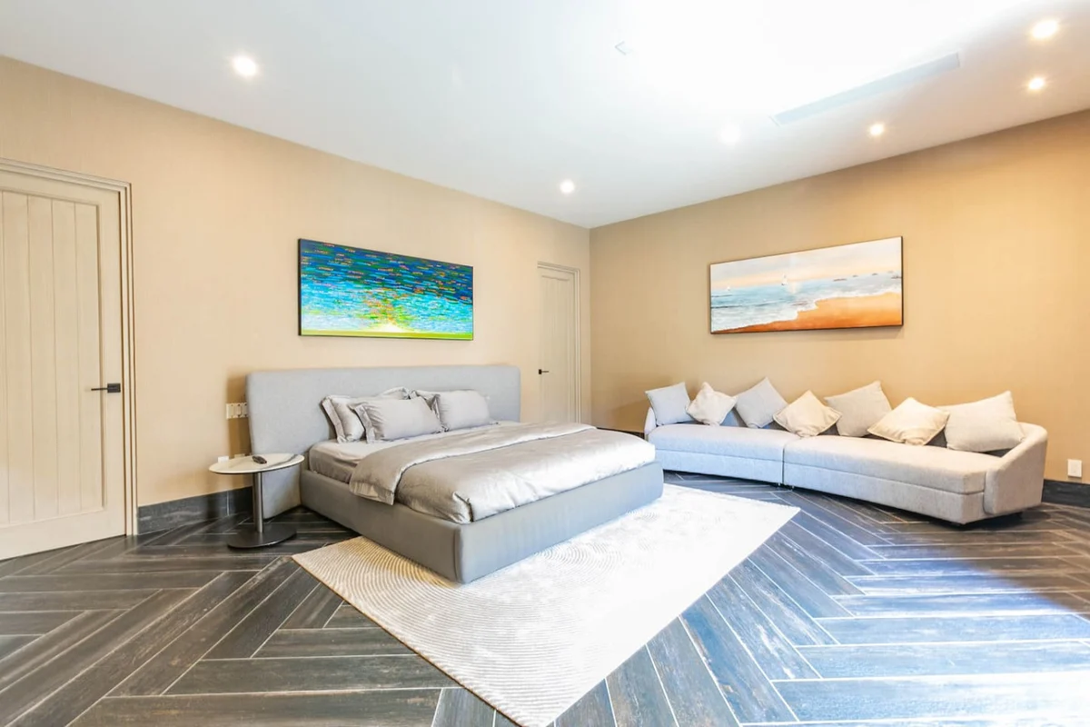 Luxury 5 Bed Home Private Pool - Quivira Golf Club #65
