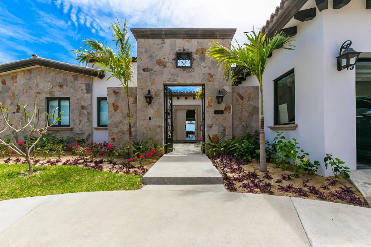 Luxury 5 Bed Home Private Pool - Quivira Golf Club #73