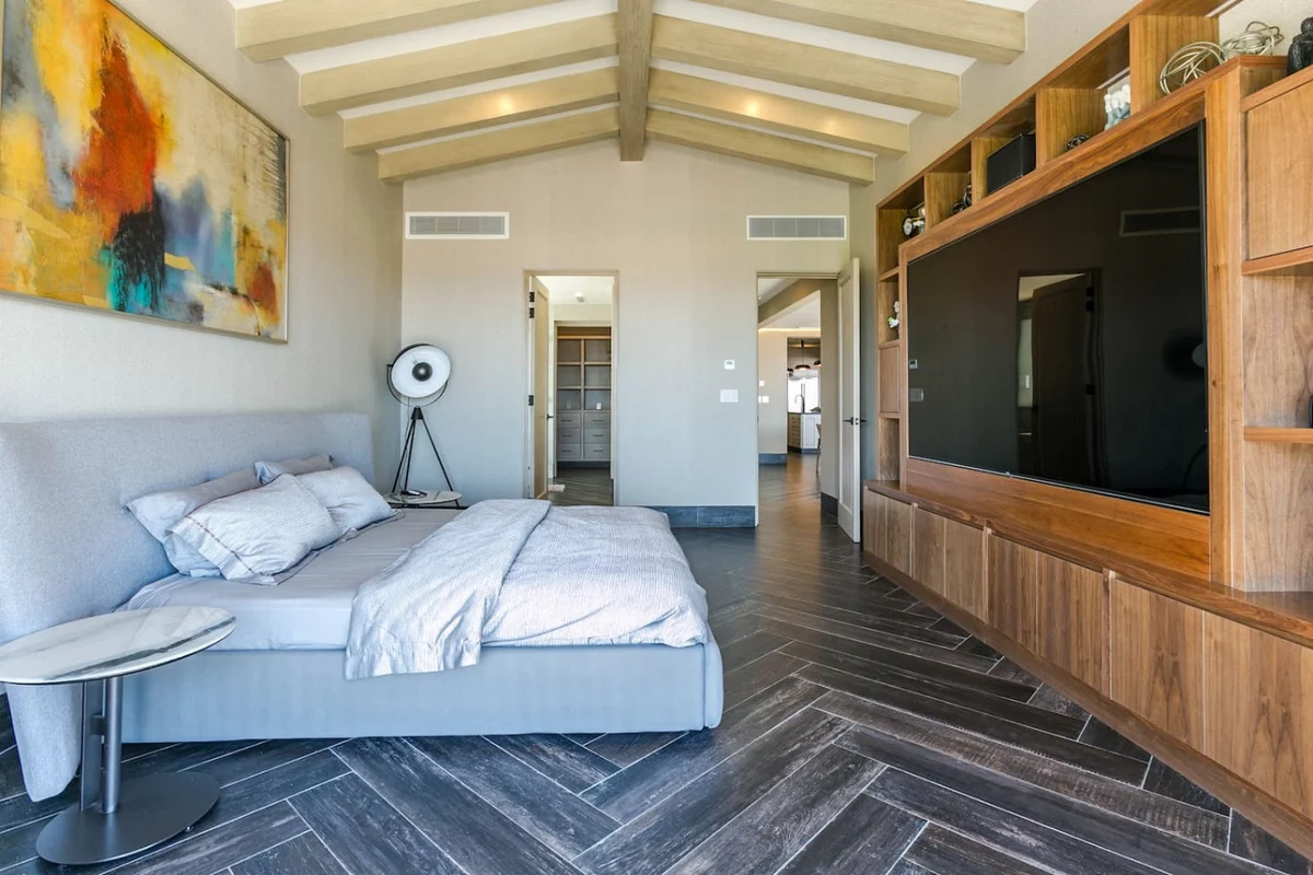 Luxury 5 Bed Home Private Pool - Quivira Golf Club #103