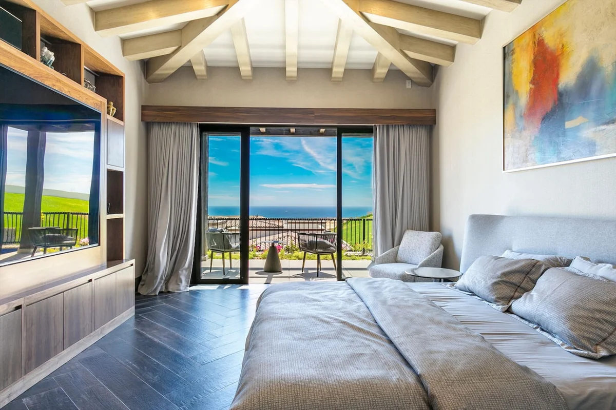 Luxury 5 Bed Home Private Pool - Quivira Golf Club #64
