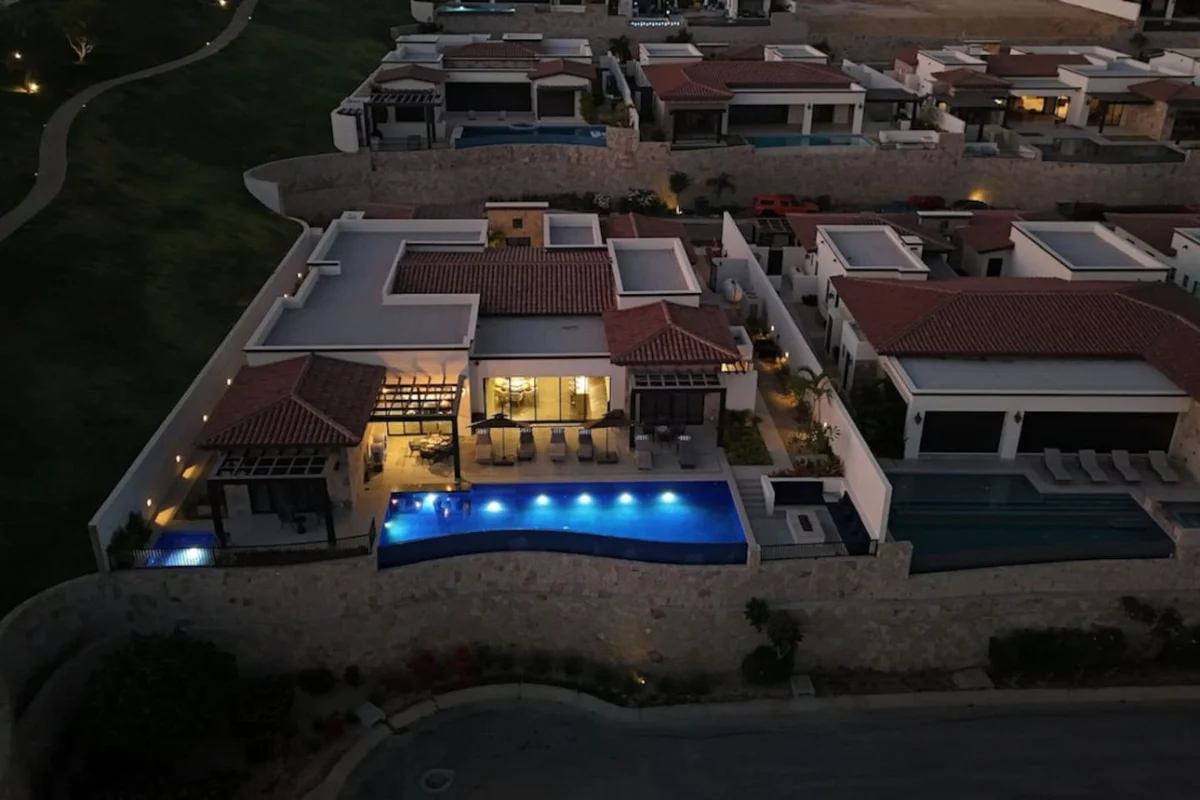 Luxury 5 Bed Home Private Pool - Quivira Golf Club #106