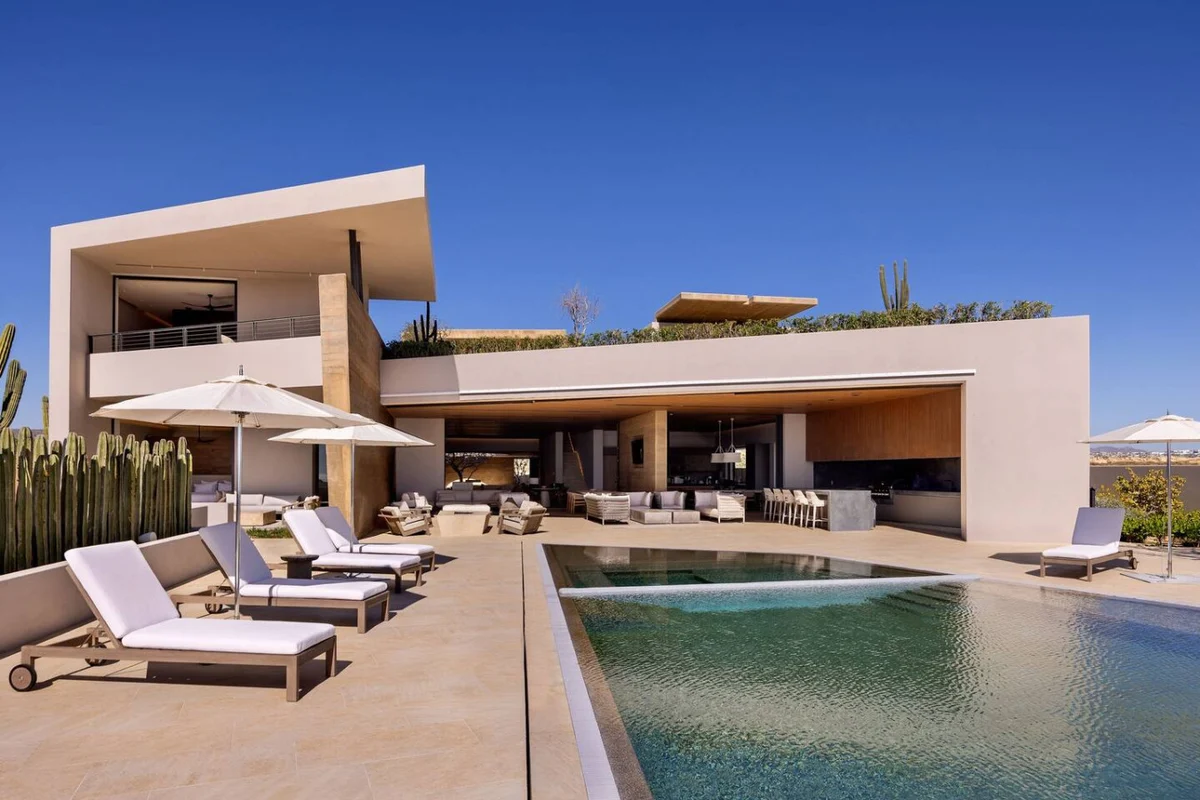 Luxury Beach Estate Oasis in Diamante – Sleeps 20 #45