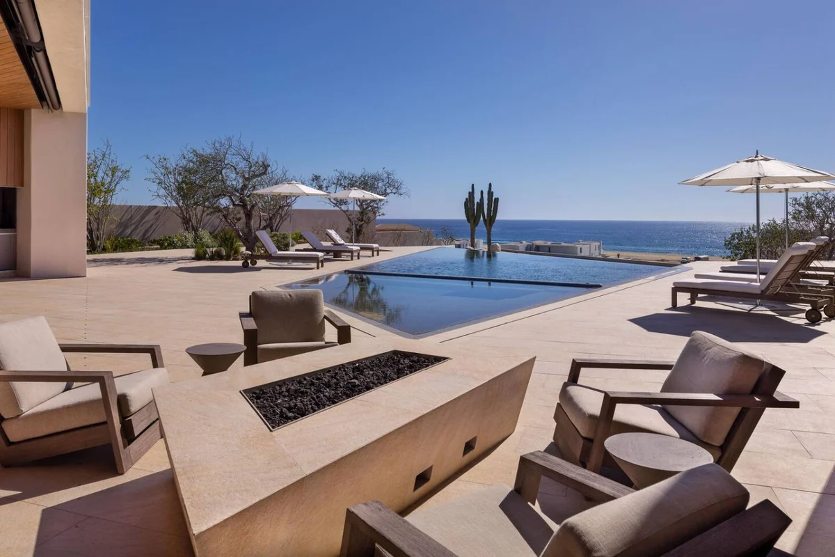 Luxury Beach Estate Oasis in Diamante – Sleeps 20 #49