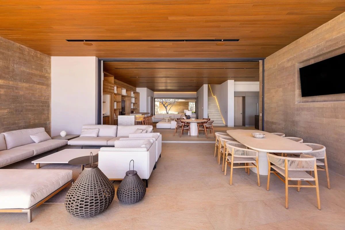 Luxury Beach Estate Oasis in Diamante – Sleeps 20 #47