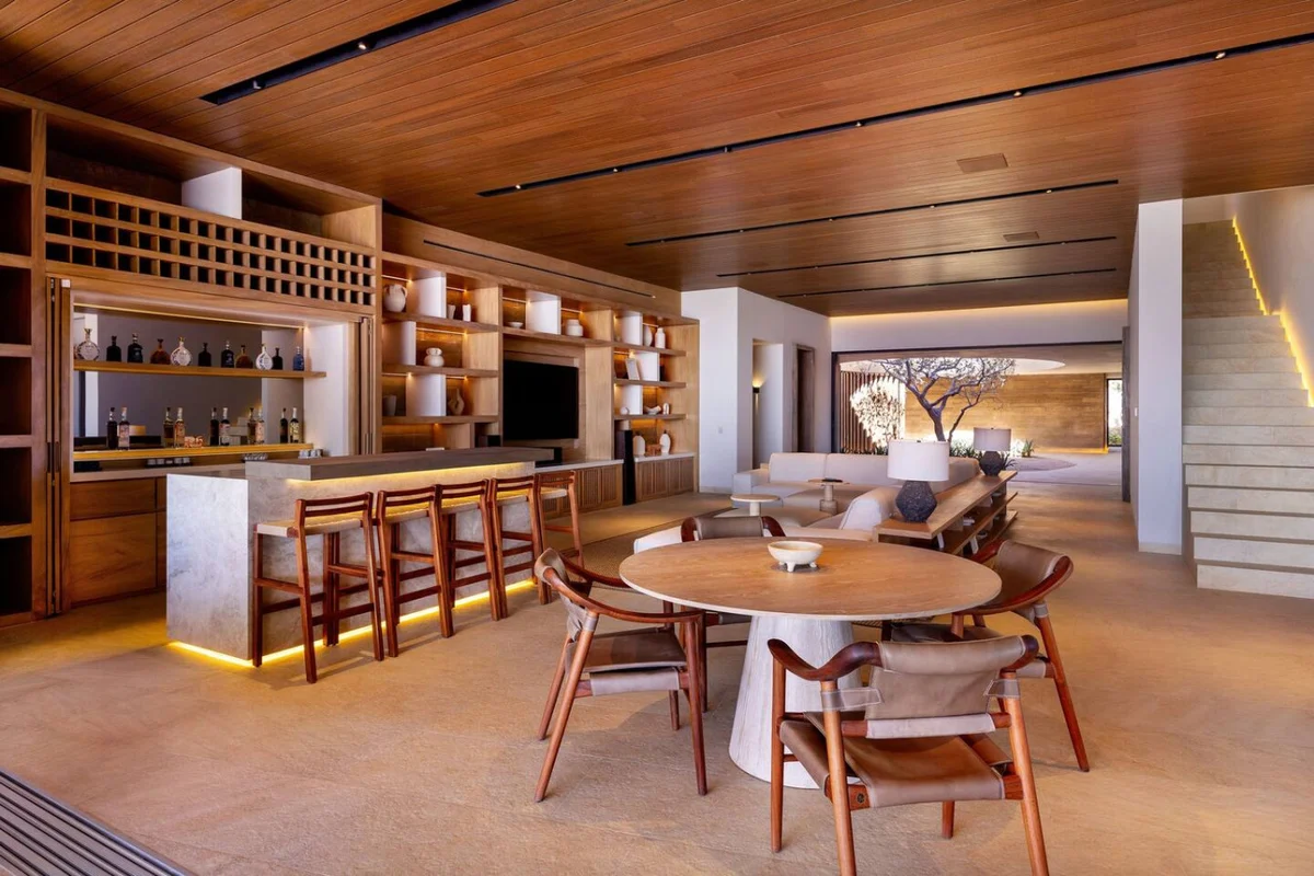 Luxury Beach Estate Oasis in Diamante – Sleeps 20 #58